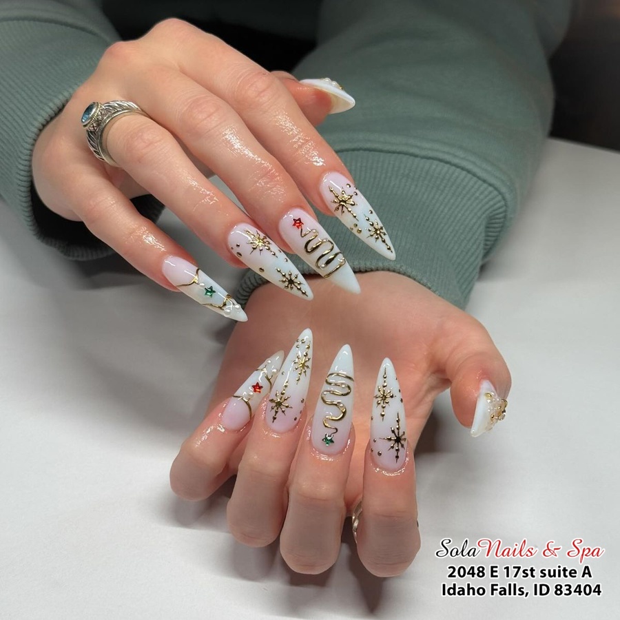 Sola Nails & Spa - Nail salon near me Idaho Falls, ID 83404